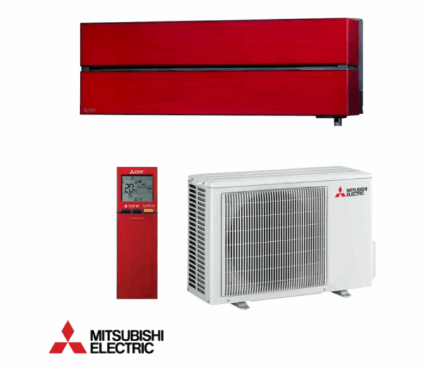 MSZ-LN35VGR/MUZ-LN35VG RUBY RED