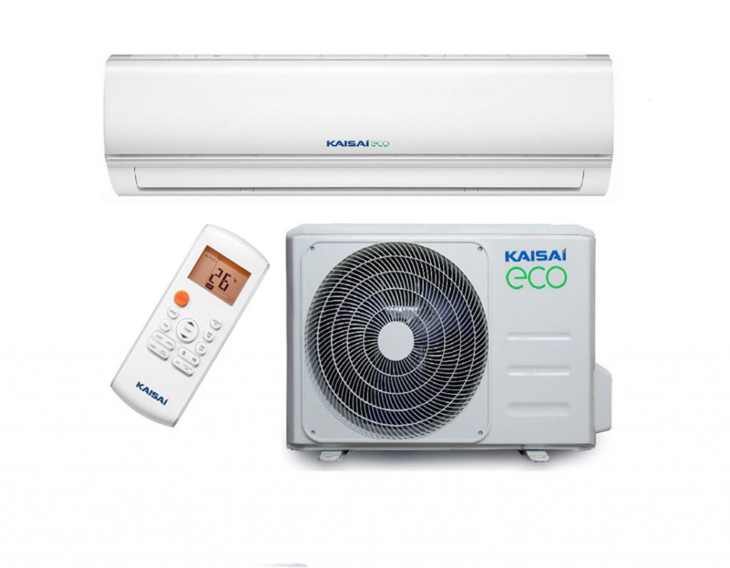 KAISAI KEX-18HRBI / KEX-18HRBO Eco 18 - Clima Systems