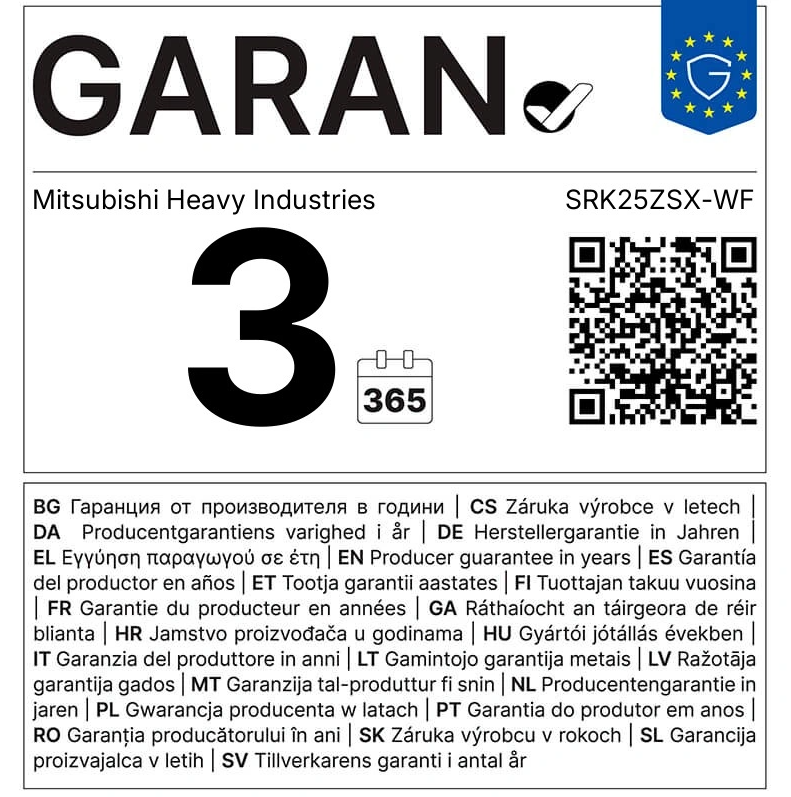 SRK / 25ZSX-WFT/ SRC 25ZSX-WFT / Premium Titanium - Image 3