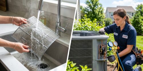 Лятна профилактика на климатик: 5 неща, които да проверите, преди жегите